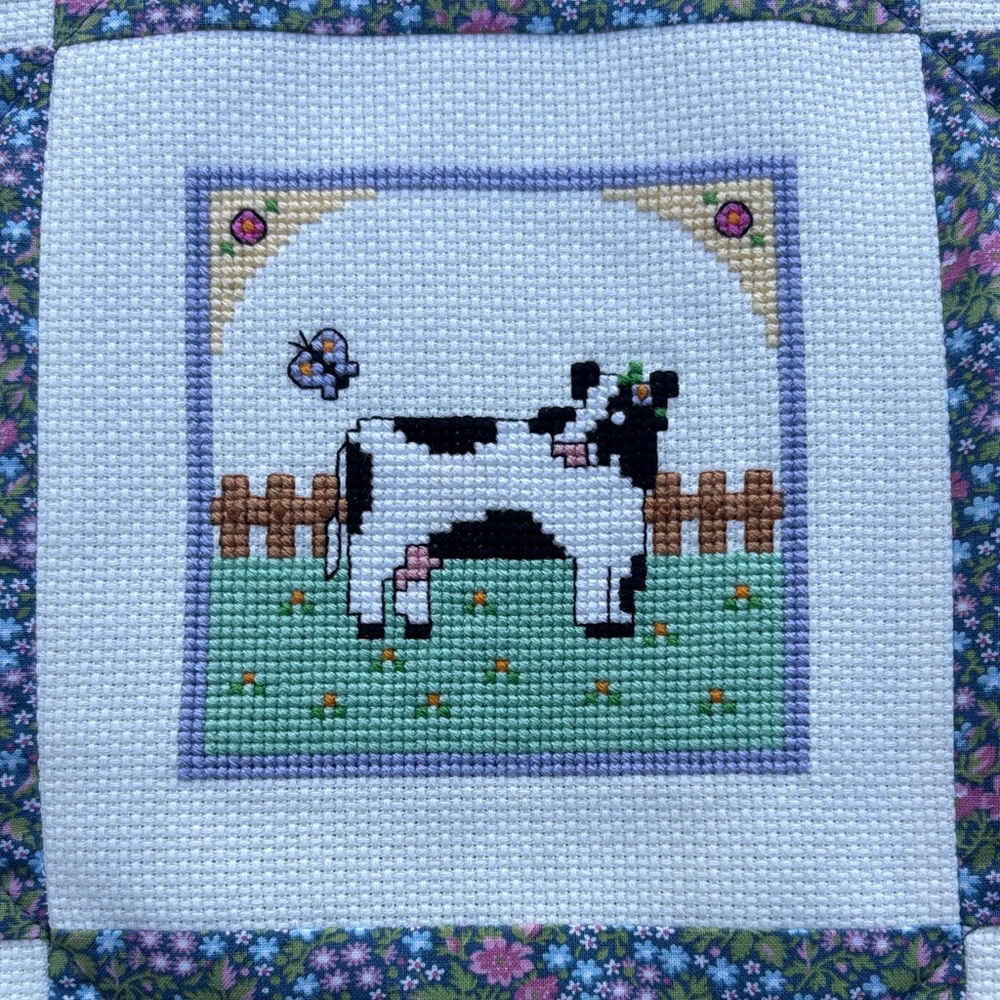Patchwork Quilt - Picture 5 of 13